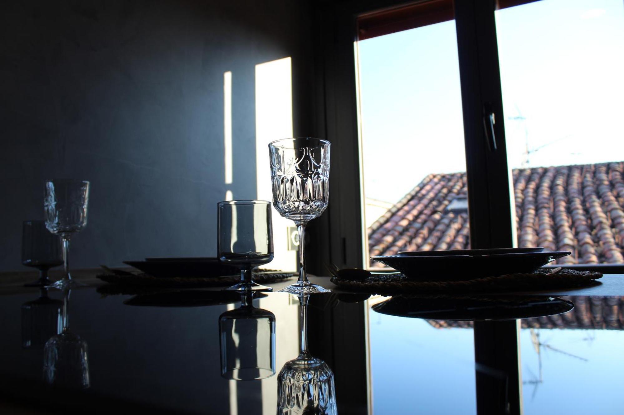 Skyline Plasencia Luaran gambar
