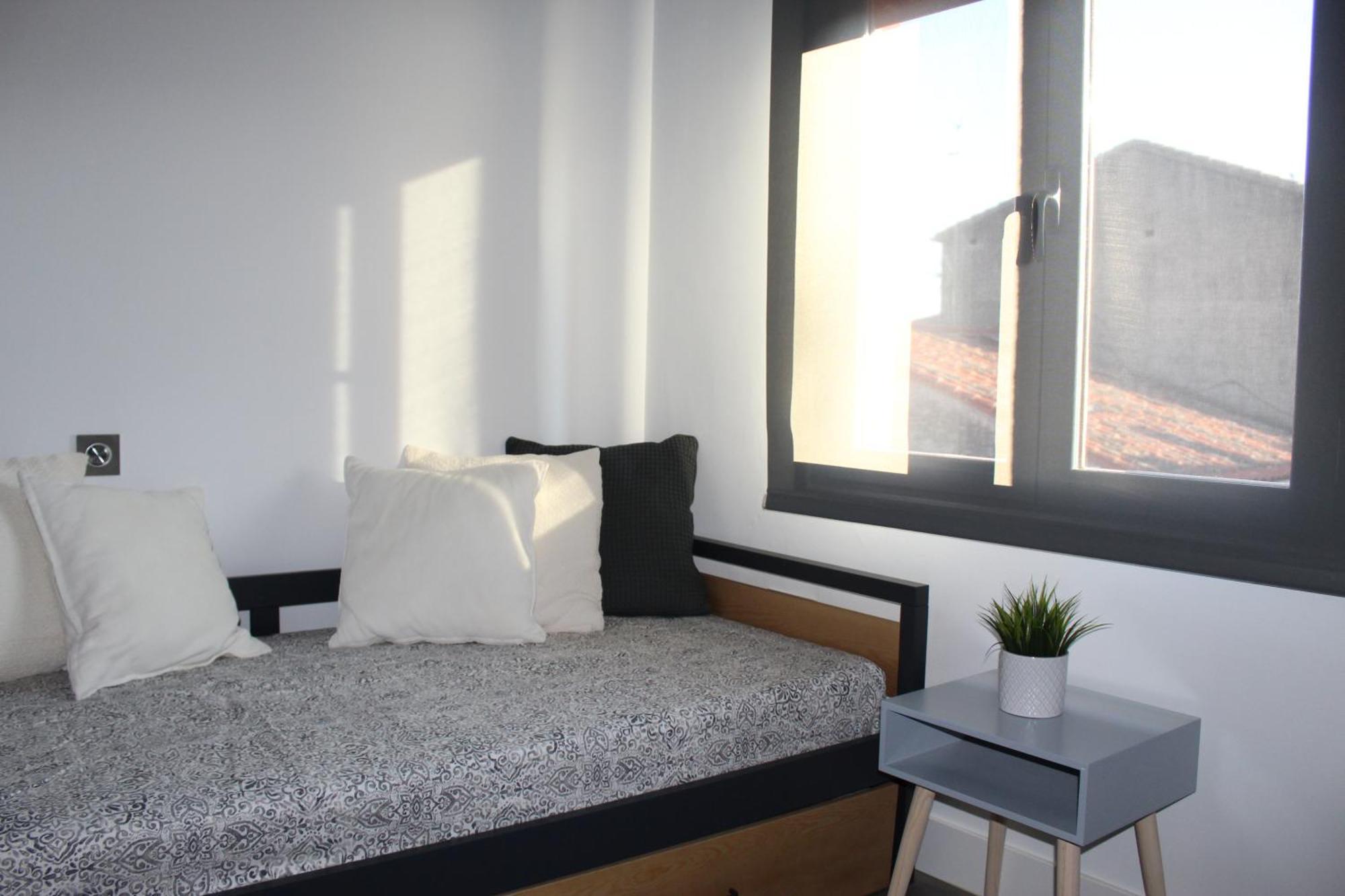 Skyline Plasencia Luaran gambar